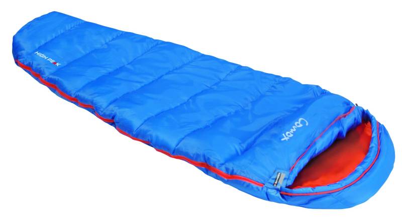 HIGH PEAK Kinderschlafsack Comox 170 x 70 cm von High Peak