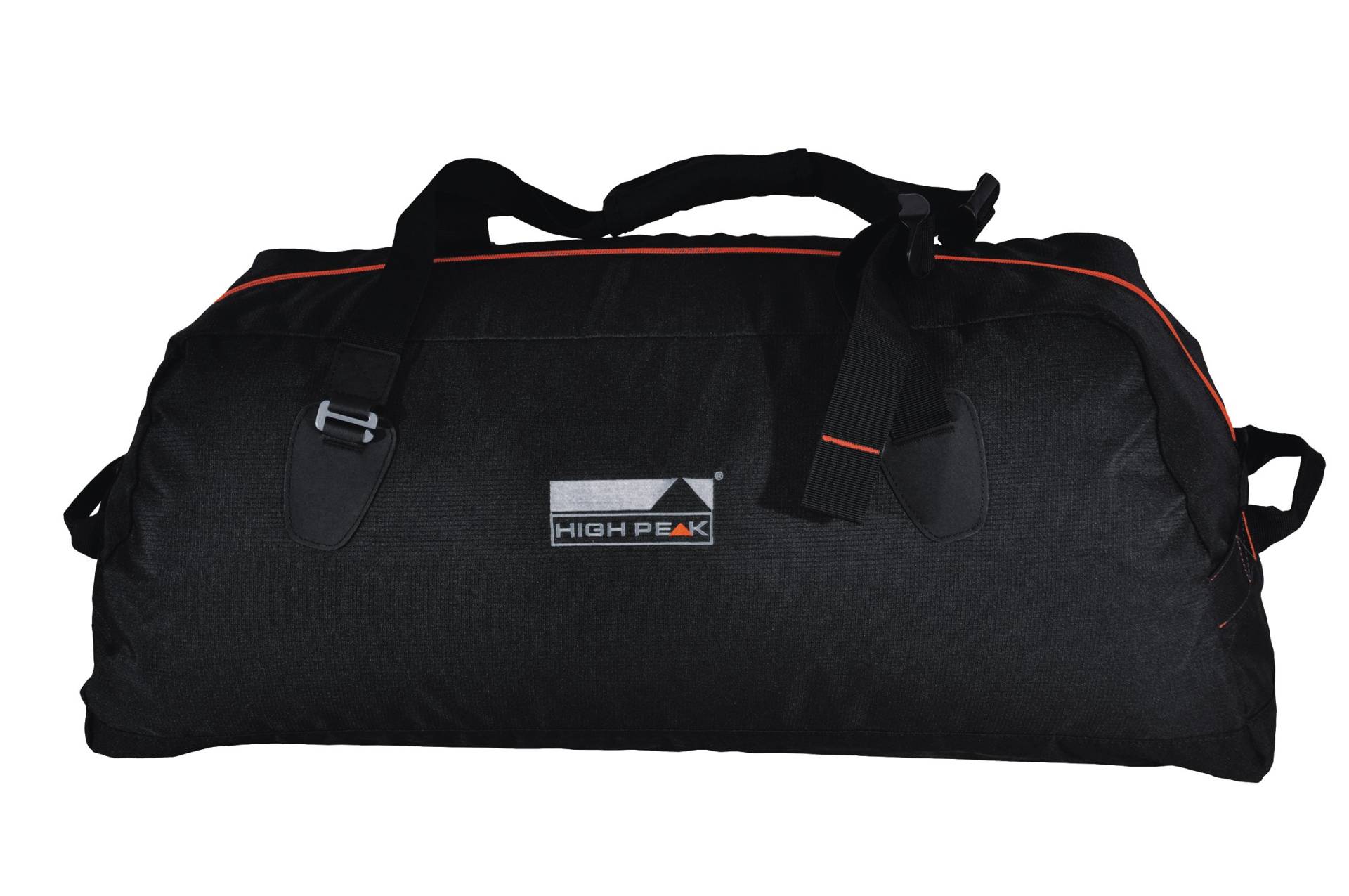 HIGH PEAK Reisetasche Cosmos Duffle 50S schwarz HIGH PEAK Reisetasche Cosmos Duffle 50S schwarz von High Peak