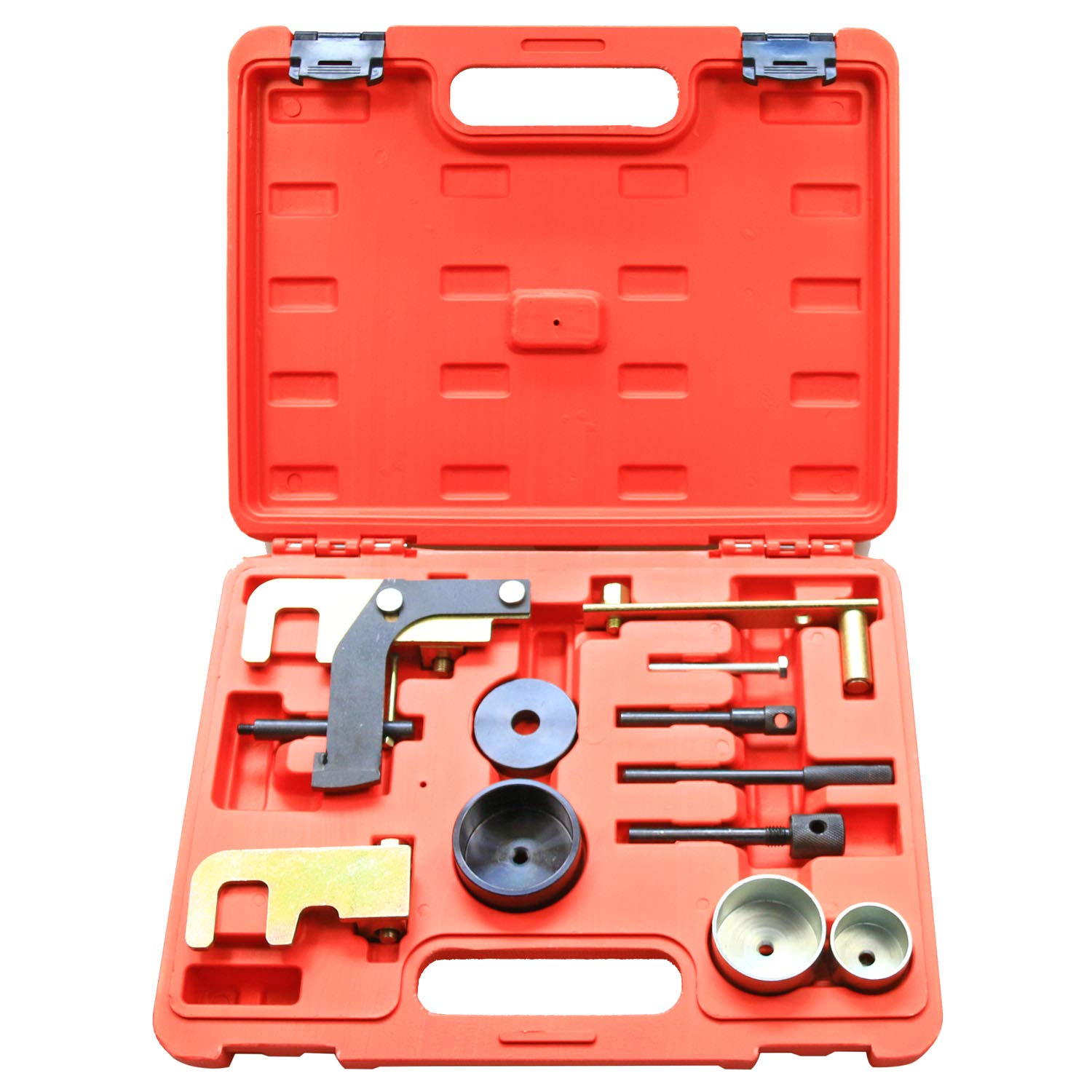 Highking Tool Motor Einstellwerkzeug Zahnriemen Arretierung für Opel Renault Nissan Diesel DCI DTI Highking Tool Motor Einstellwerkzeug Zahnriemen Arretierung für Opel Renault Nissan Diesel DCI DTI von Highking Tool