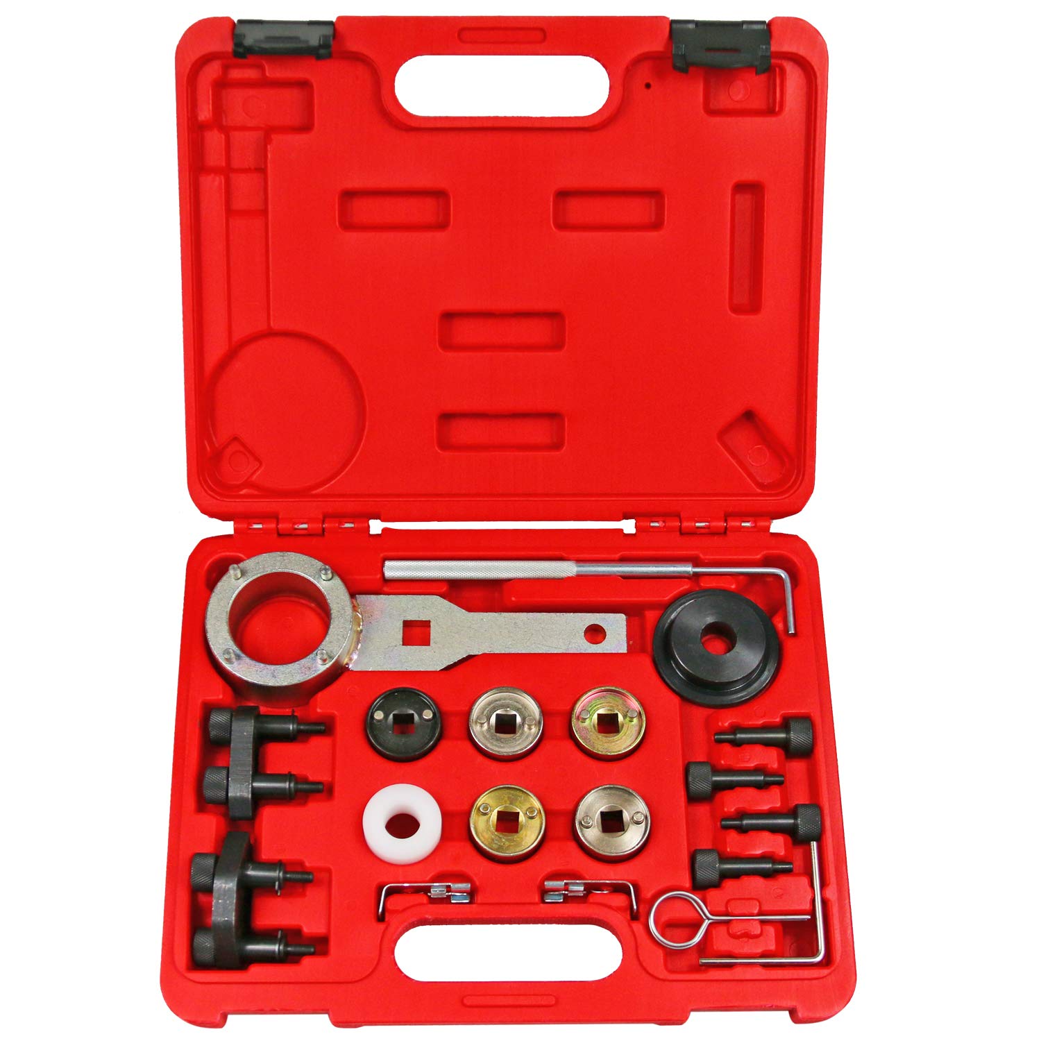 Highking Tool Motor Einstellwerkzeug geeignet für 1.8 2.0 TSI TFSI Highking Tool Motor Einstellwerkzeug geeignet für 1.8 2.0 TSI TFSI von Highking Tool