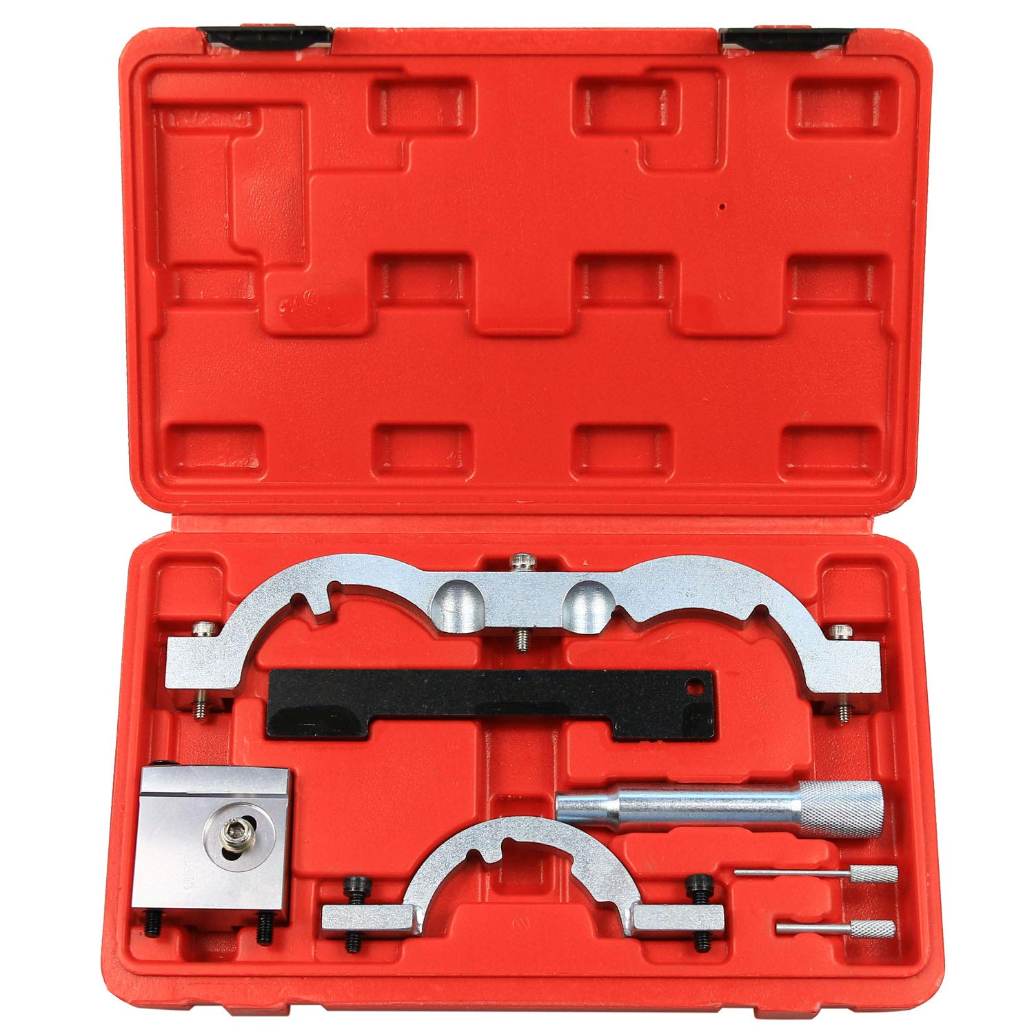 Highking Tool Motor Einstellwerkzeug geeignet für Opel 1.0 1.2 1.4 Turbo Highking Tool Motor Einstellwerkzeug geeignet für Opel 1.0 1.2 1.4 Turbo von Highking Tool
