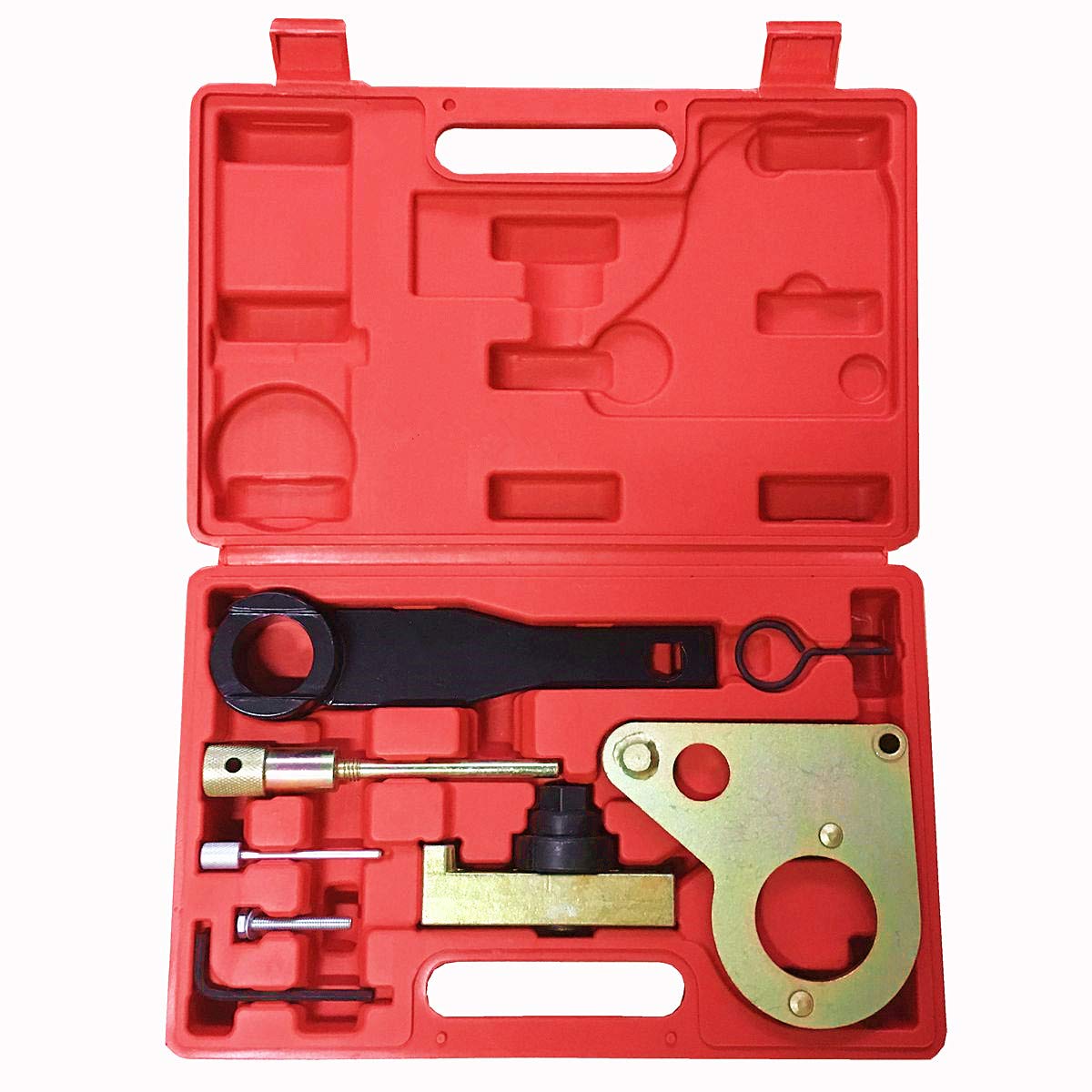Highking Tool Motor Werkzeug Nockenwelle Kurbelwelle Für Nissan Renault 2.0 Diesel Highking Tool Motor Werkzeug Nockenwelle Kurbelwelle Für Nissan Renault 2.0 Diesel von Highking Tool