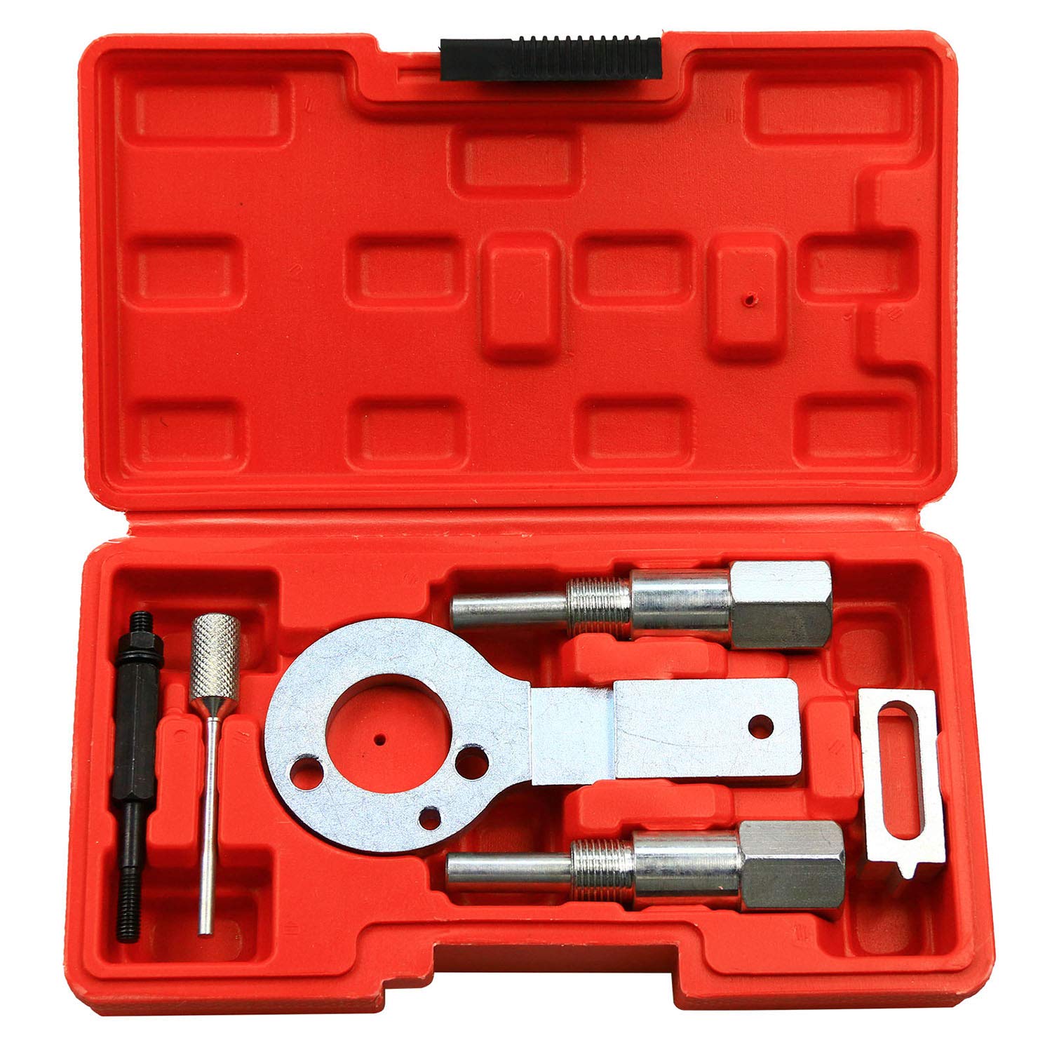 Highking Tool Motor Zahnriemen Wechsel Arretierung Einstellwerzeug Steuerzeiten Werkzeug 1.9D 2.0D CDTi TID TTiD XTTiD Highking Tool Motor Zahnriemen Wechsel Arretierung Einstellwerzeug Steuerzeiten Werkzeug 1.9D 2.0D CDTi TID TTiD XTTiD von Highking Tool