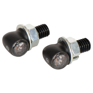HIGHSIDER 3in1 LED Rück-, Bremslicht und Blinker PROTON TWO, mit getöntem Glas Highsider von Highsider