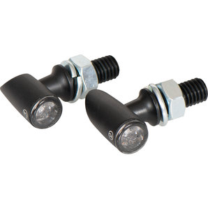 HIGHSIDER LED Blinker PROTON ONE mit getöntem Glas, Paar Highsider von Highsider