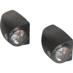 HIGHSIDER LED Blinker PROTON THREE mit getöntem Glas, Paar Highsider von Highsider