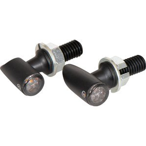 HIGHSIDER LED Rück-,Bremslicht und Blinker, PROTON ONE, mit getöntem Glas Highsider von Highsider