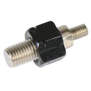 HIGHSIDER Spiegeladapter Schwarz Highsider von Highsider