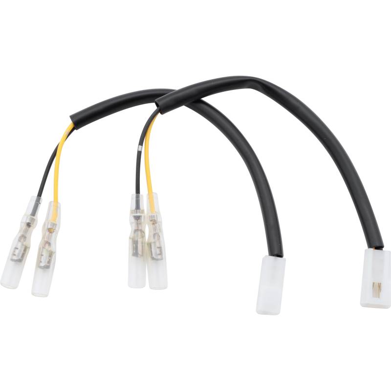 HIGHSIDER smart Adapterkabelpaar Blinker an OEM-Stecker 207-073 für Aprilia von HIGHSIDER smart