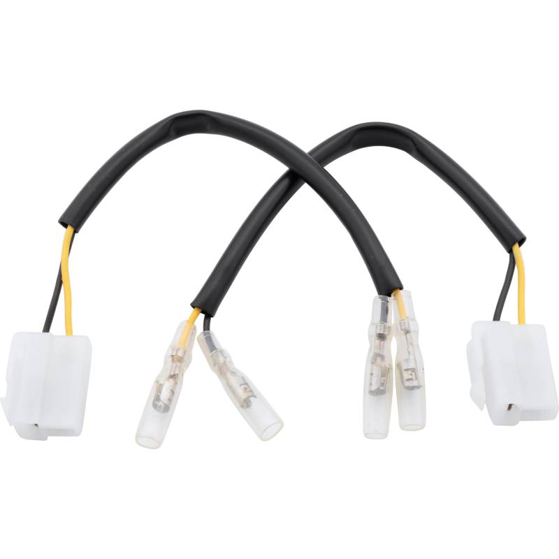HIGHSIDER smart Adapterkabelpaar Blinker an OEM-Stecker 207-074 für Yamaha von HIGHSIDER smart