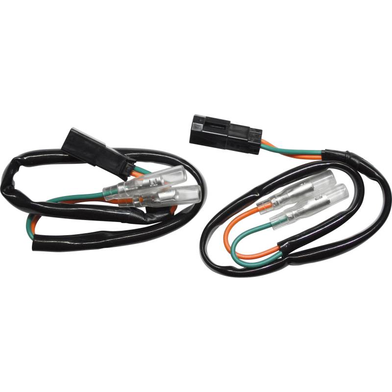 HIGHSIDER smart Adapterkabelpaar Blinker an OEM-Stecker 207-082 für Ducati von HIGHSIDER smart