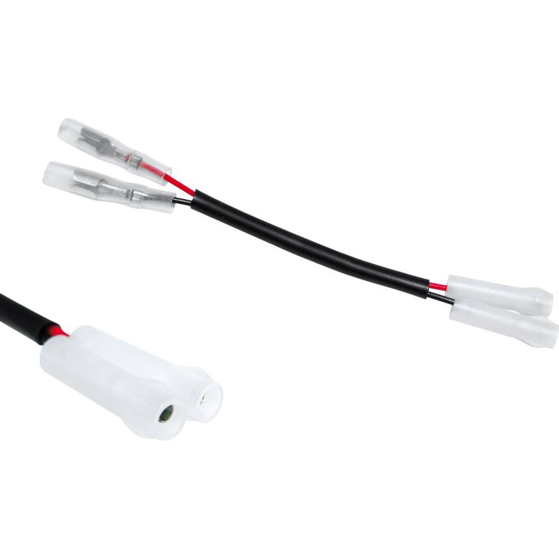 HIGHSIDER smart Adapterkabelpaar Blinker an OEM-Stecker 207-084 für Triumph von HIGHSIDER smart