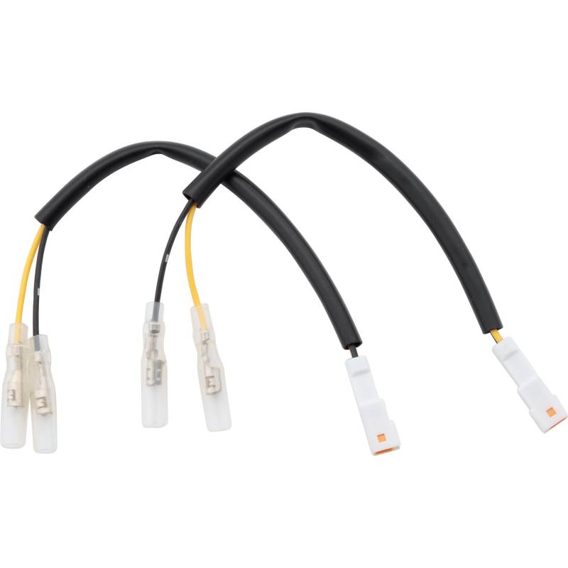 HIGHSIDER smart Adapterkabelpaar Blinker an OEM-Stecker für Ducati/Indian von HIGHSIDER smart