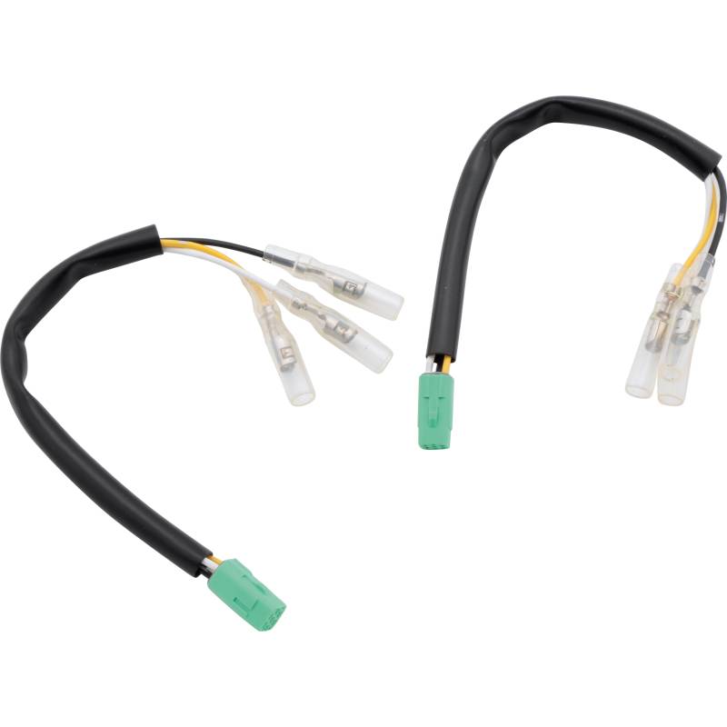 HIGHSIDER smart Adapterkabelpaar Blinker an OEM-Stecker vorne für Honda 3-po von HIGHSIDER smart