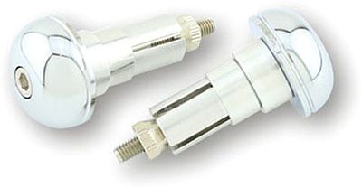 Highsider Classic, Lenkergewichte - Verchromt Highsider Classic, Lenkergewichte - Verchromt von Highsider