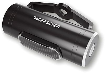 Highsider Conero T1, LED Rückleuchte - Schwarz Getönt von Highsider