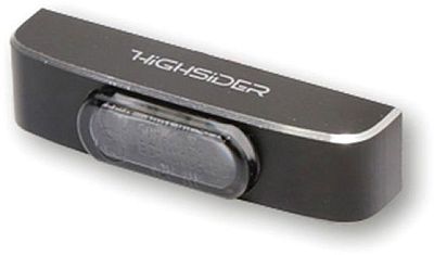 Highsider Conero T2, LED Rückleuchte - Schwarz Getönt von Highsider