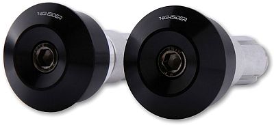 Highsider Dot, Lenkergewichte - Schwarz Highsider Dot, Lenkergewichte - Schwarz von Highsider