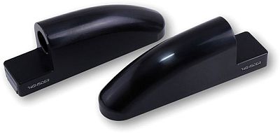 Highsider FB-1, Adapter Verkleidungsspiegel - Schwarz - Lang Highsider FB-1, Adapter Verkleidungsspiegel - Schwarz - Lang von Highsider