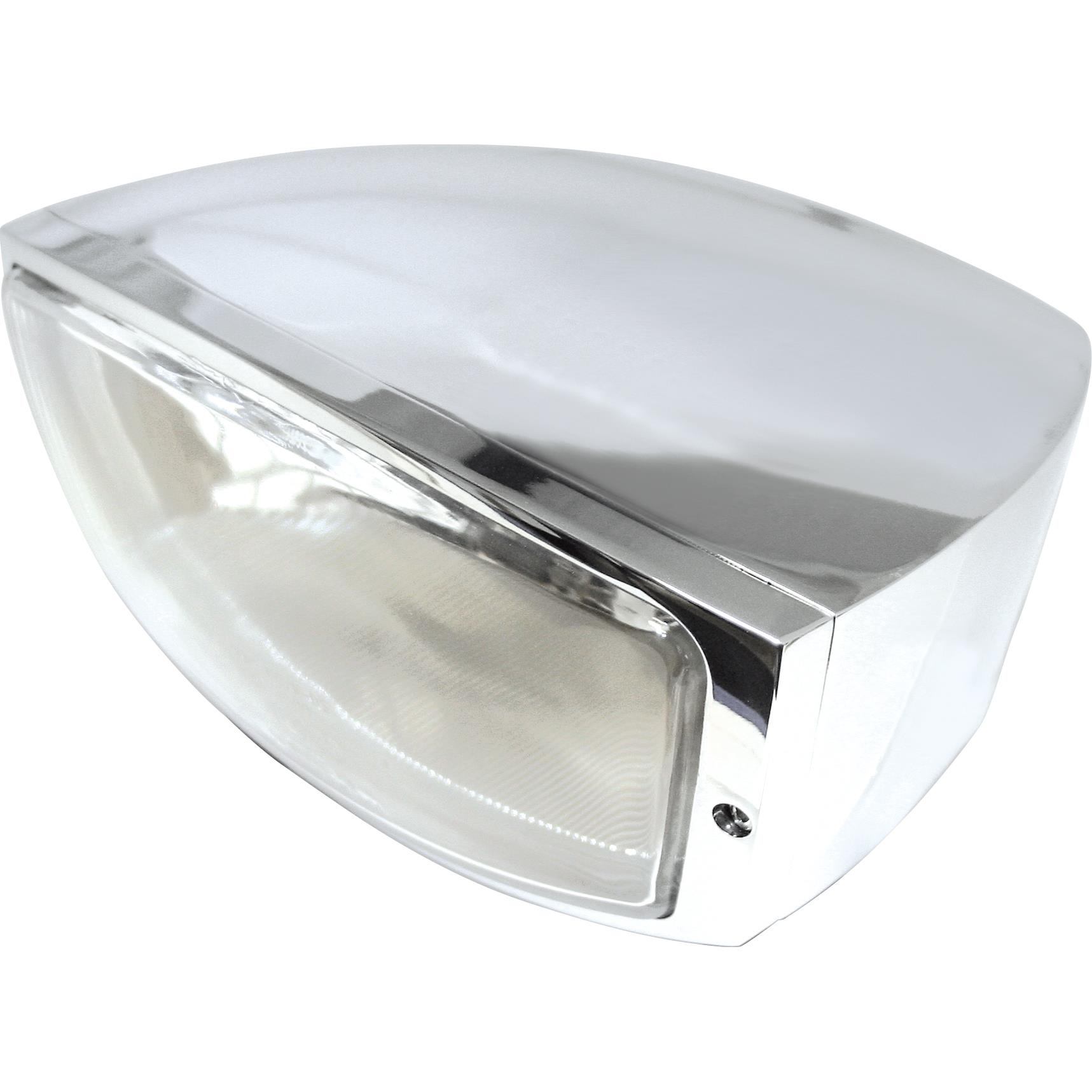 Highsider H4 Hauptscheinwerfer Oregon unten chrom Highsider H4 Hauptscheinwerfer Oregon unten chrom von Highsider