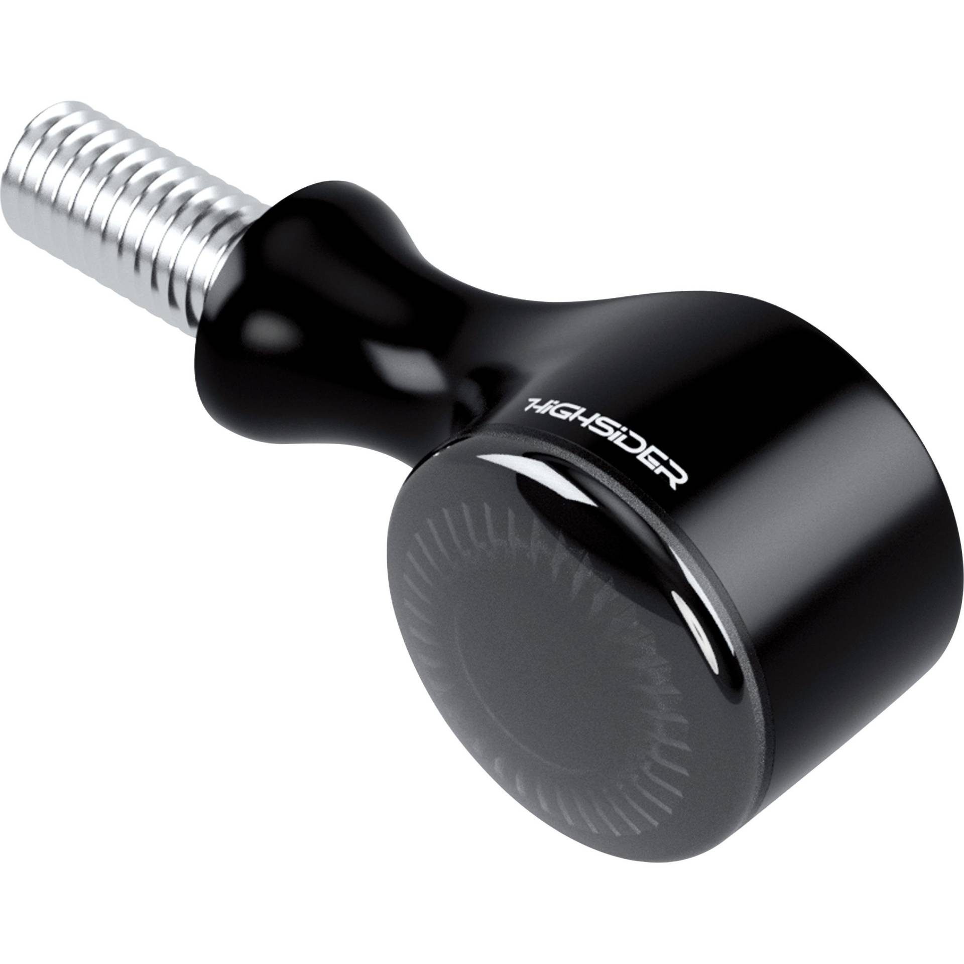 Highsider LED Alu Rücklicht/Blinkerpaar APOLLO CLASSIC schwarz Highsider LED Alu Rücklicht/Blinkerpaar APOLLO CLASSIC schwarz von Highsider
