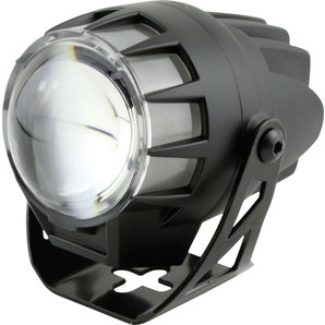 Highsider LED Scheinwerfer Dual-Stream, Schwarz von Highsider