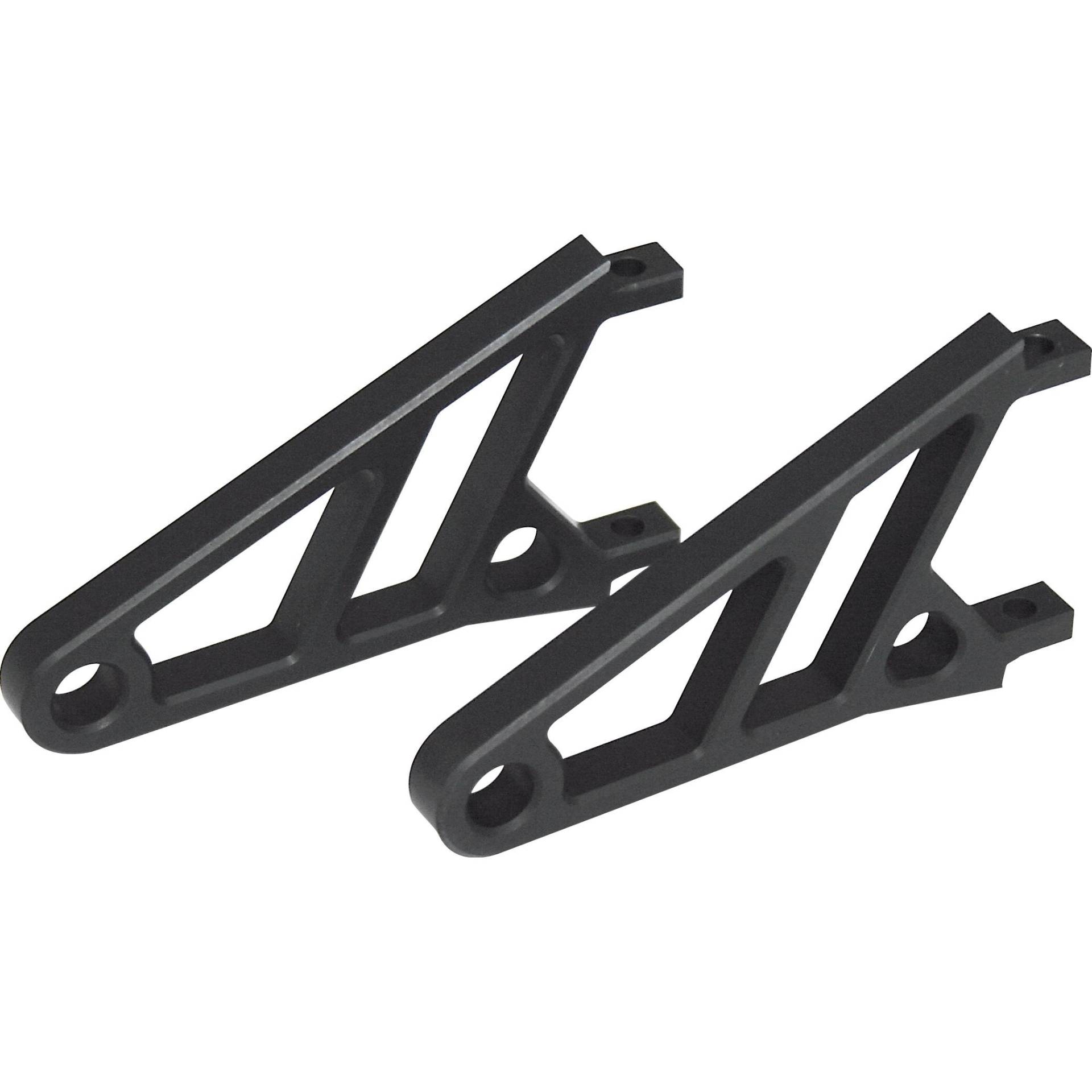 Highsider Lampenhalter Alu CNC ohne Schellen kurz schwarz Highsider Lampenhalter Alu CNC ohne Schellen kurz schwarz von Highsider