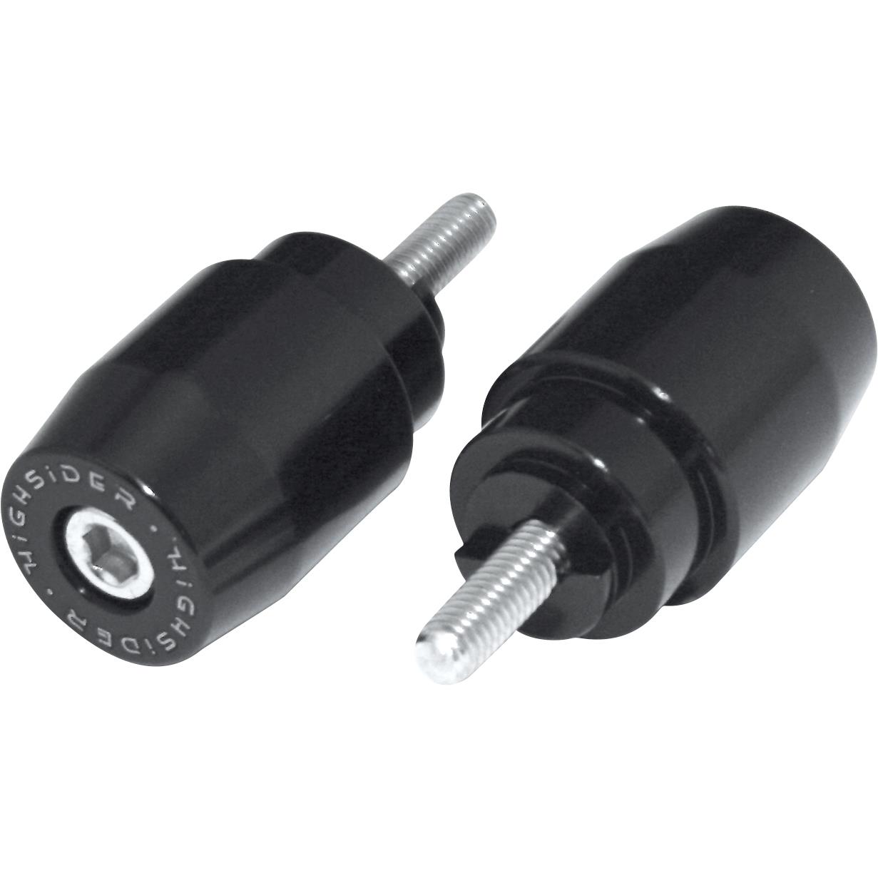 Highsider Lenkerenden für Originallenker Honda M6 Highsider Lenkerenden für Originallenker Honda M6 von Highsider