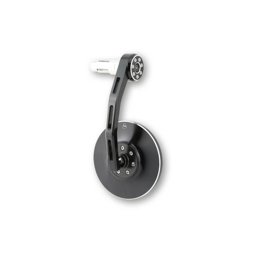 Highsider Lenkerendenspiegel CONERO EVO universal 7/8 & 1 Zoll Lenker Alu, e-geprüft/eintragungsfrei Highsider Lenkerendenspiegel CONERO EVO universal 7/8 & 1 Zoll Lenker Alu, e-geprüft/eintragungsfrei von Highsider
