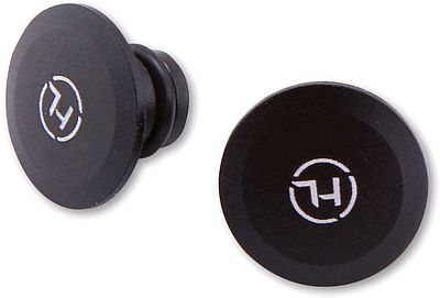 Highsider M10 , Spiegelgewinde-Kappen - Matt-Schwarz - M10 Highsider M10 , Spiegelgewinde-Kappen - Matt-Schwarz - M10 von Highsider