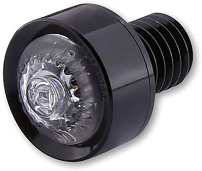 Highsider Mono, LED Rückleuchte - Schwarz Highsider Mono, LED Rückleuchte - Schwarz von Highsider