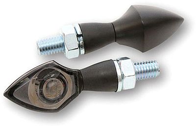 Highsider Pen Head Single, LED Blinker - Schwarz Getönt Highsider Pen Head Single, LED Blinker - Schwarz Getönt von Highsider