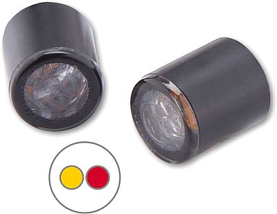 Highsider Proton Modul, LED 3in1 Rückleuchte/Blinker - Schwarz Highsider Proton Modul, LED 3in1 Rückleuchte/Blinker - Schwarz von Highsider