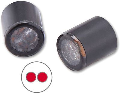 Highsider Proton Modul, LED Rückleuchte - Schwarz Highsider Proton Modul, LED Rückleuchte - Schwarz von Highsider
