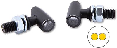 Highsider Proton One, LED Blinker - Schwarz Highsider Proton One, LED Blinker - Schwarz von Highsider