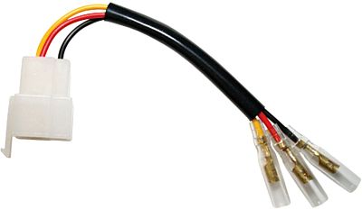 Highsider Rücklicht, Adapterkabel von Highsider