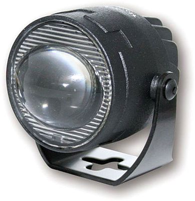 Highsider Satellite, LED Abblendscheinwerfer - Schwarz Highsider Satellite, LED Abblendscheinwerfer - Schwarz von Highsider
