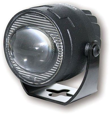 Highsider Satellite, LED Abblendscheinwerfer - Schwarz von Highsider