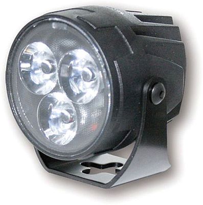Highsider Satellite, LED Fernscheinwerfer - Schwarz Highsider Satellite, LED Fernscheinwerfer - Schwarz von Highsider