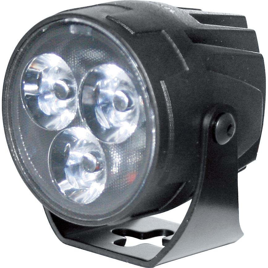 Highsider Satellite 50mm LED-Fernscheinwerfer Highsider Satellite 50mm LED-Fernscheinwerfer von Highsider