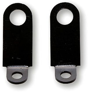 Highsider Standrohr, Blinkerhalter - Schwarz Highsider Standrohr, Blinkerhalter - Schwarz von Highsider