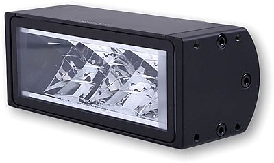 Highsider Ultimate, LED Fernscheinwerfer - Schwarz Highsider Ultimate, LED Fernscheinwerfer - Schwarz von Highsider