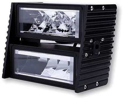 Highsider Ultimate Wave, Set LED Hauptscheinwerfer - Schwarz Highsider Ultimate Wave, Set LED Hauptscheinwerfer - Schwarz von Highsider