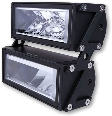 Highsider Ultimate Z, Set LED Hauptscheinwerfer - Schwarz Highsider Ultimate Z, Set LED Hauptscheinwerfer - Schwarz von Highsider