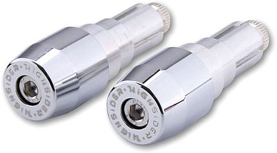 Highsider Universal, Lenkergewichte - Verchromt Highsider Universal, Lenkergewichte - Verchromt von Highsider