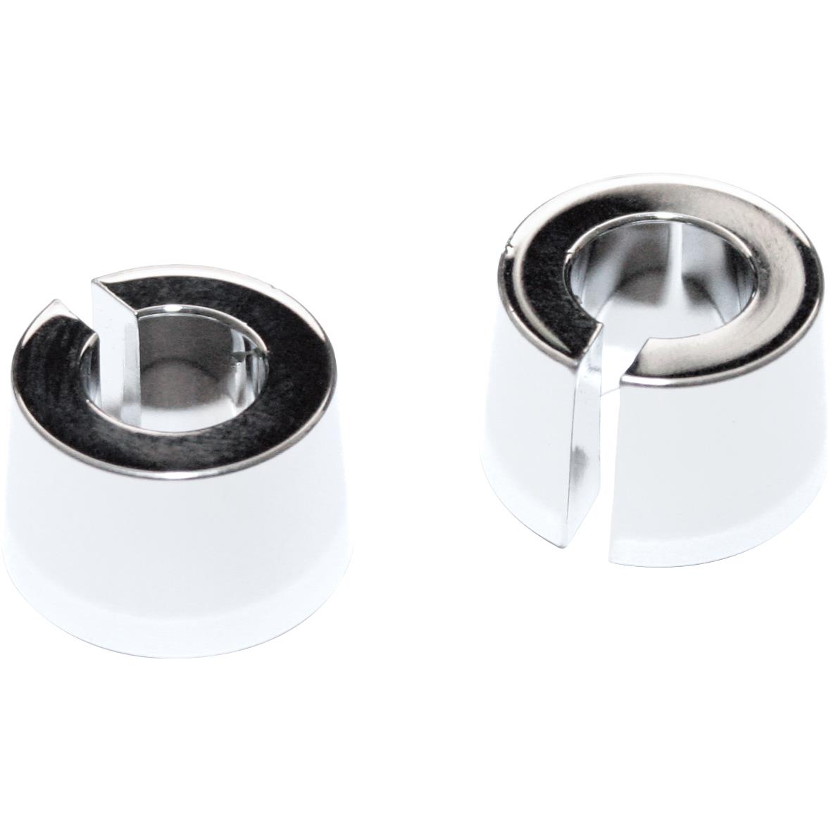 Highsider Verlängerung 10 mm Paar für M8 Blinker chrom von Highsider