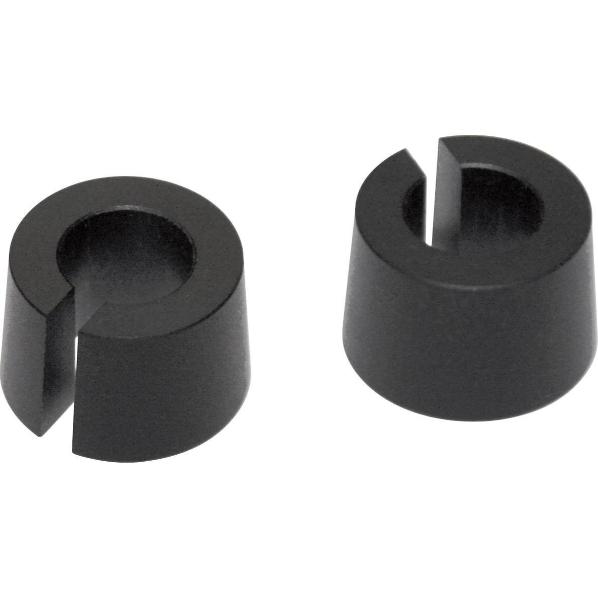 Highsider Verlängerung 10 mm Paar für M8 Blinker schwarz Highsider Verlängerung 10 mm Paar für M8 Blinker schwarz von Highsider