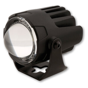 LED-Fernscheinwerfer FT13-HIGH E-geprüft, schwarz Highsider von Highsider