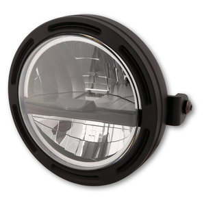 LED-Hauptscheinwerfer FRAME-R2 Typ 5 3/4", seitliche od. untere Befestigung Highsider von Highsider
