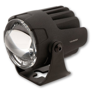 LED-Nebelscheinwerfer FT13-FOG E-geprüft, schwarz Highsider von Highsider